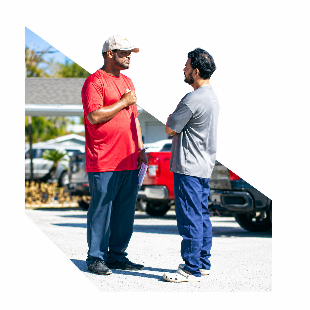 Evangeliza con nosotros