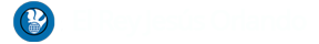 El Rey Jesús Orlando Logo